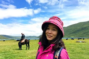 明星学员 张同婧