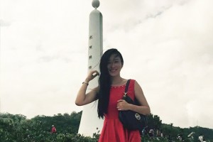 明星学员 翟淑怡