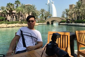 明星学员 宋博文