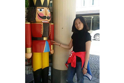 金牌导游赵老师