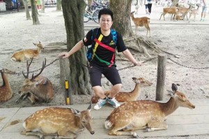 明星学员 周学东