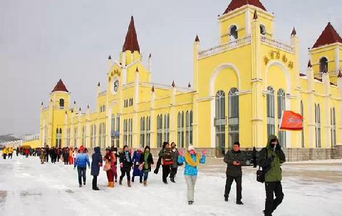 2016上半年中国旅游“洪荒之力”持续释放