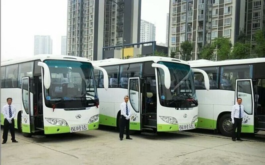 导游与司机怎么相处？