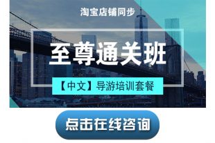 至尊通关班