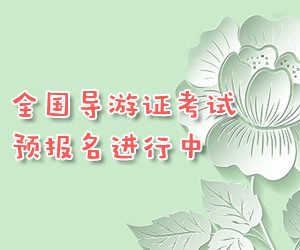 2019导游资格证通过率