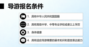 2026年天津零基础报考导游证，条件与费用详解：新手 + 攻略
