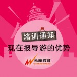 现在报导游的优势