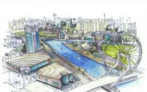 导游词复习之天津旅游概况