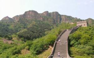 天津光华教育导游实地踩点课之天津的北大门—-黄崖关长城