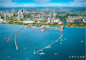 导游词复习之滨海经典游览线