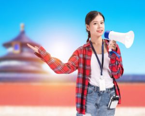 天津导游-工作与压力应对